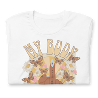 My Body, My Choice Concert Tee